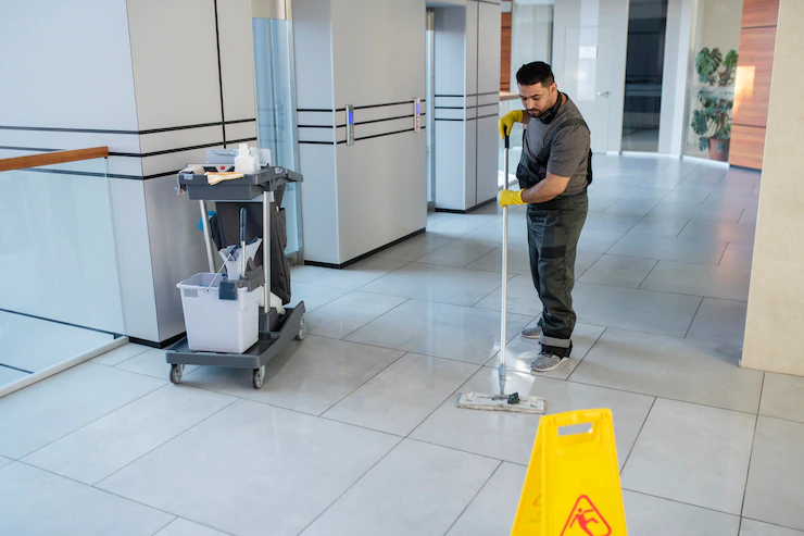 Cleaning Services Upper